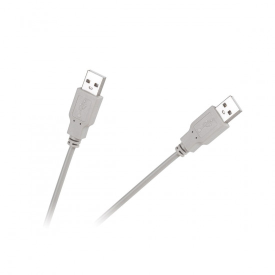 Καλώδιο USB A/A M/M 1.8m