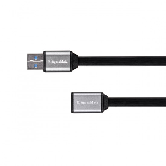 Προέκταση USB 3.0 A/A M/F 1m Kruger&Matz