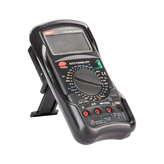 Πολύμετρο UNI-T UT55
