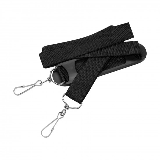 Τηλεβόας με Μικρόφωνο Χειρός 25W Κόκκινος-Λευκός