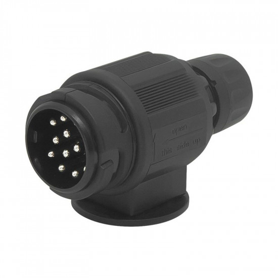 Υποδοχή για Ρυμουλκούμενα 13PIN Πλαστική