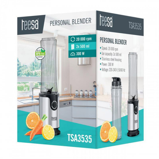 Μπλέντερ TEESA 300W