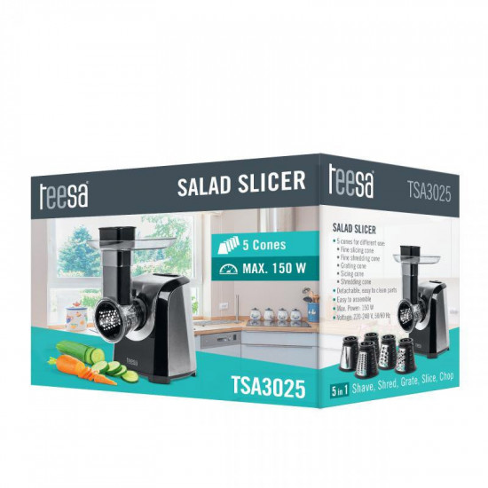 Κόφτης Σαλάτας TEESA 150W