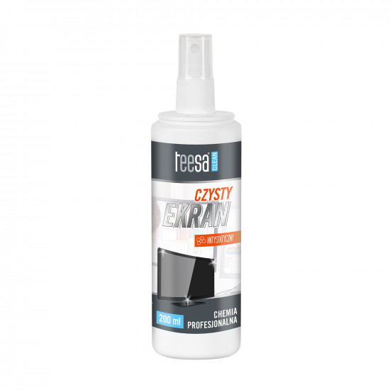 Καθαριστικό Οθόνης LCD TEESA 200ml