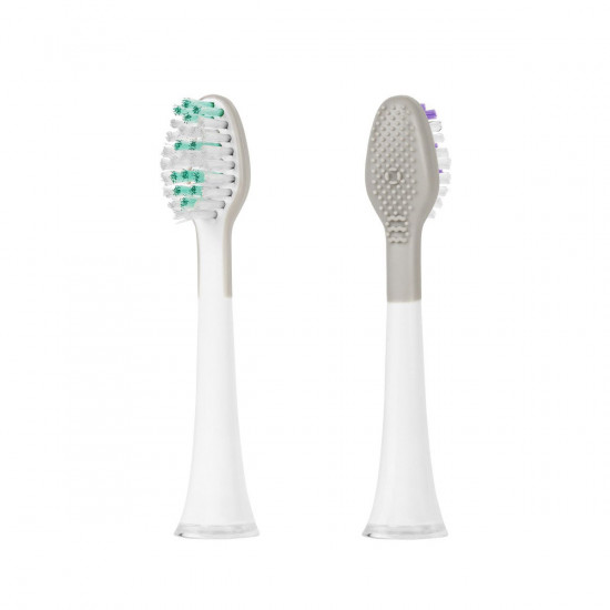 Ανταλλακτικές κεφαλές TEESA SONIC Μεσαίες 2τμχ