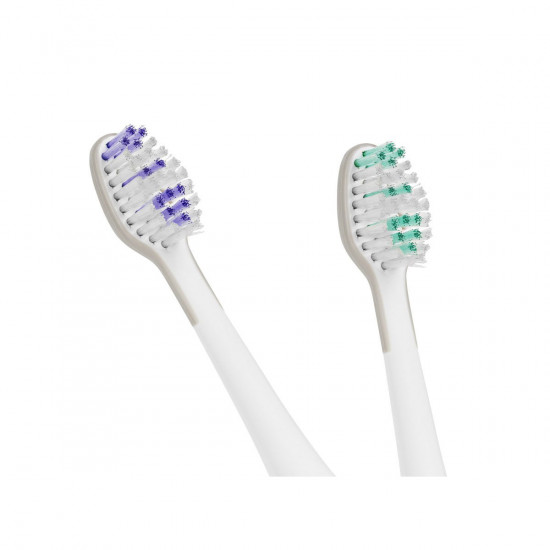 Ανταλλακτικές κεφαλές TEESA SONIC Μεσαίες 2τμχ