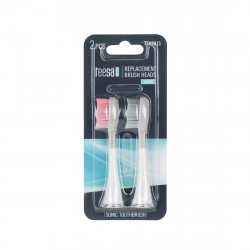 Ανταλλακτικές κεφαλές TEESA SONIC Σκληρές 2τμχ