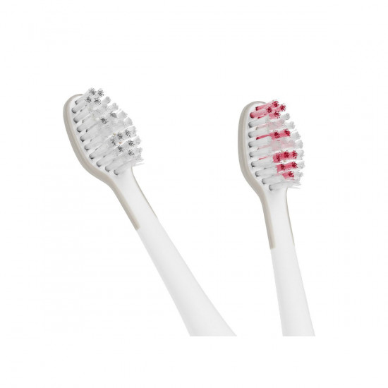 Ανταλλακτικές κεφαλές TEESA SONIC Σκληρές 2τμχ