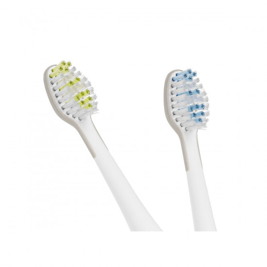 Ανταλλακτικές κεφαλές TEESA SONIC Μαλακές 2τμχ