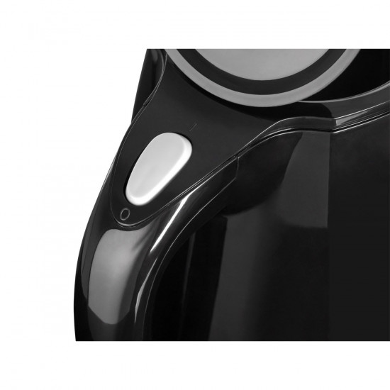 Ηλεκτρικός Βραστήρας TEESA 1.8L Μαύρος