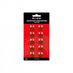 Ασφάλειες Αυτοκινήτου 7.5Α mini(SET10)