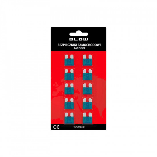 Ασφάλειες Αυτοκινήτου 15A