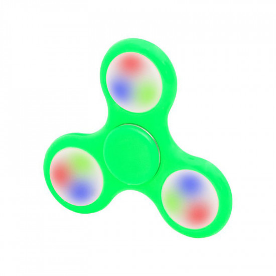 Fidget Spinner HS-04 Πράσινο