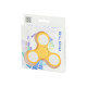 Fidget Spinner HS-04 Κίτρινο