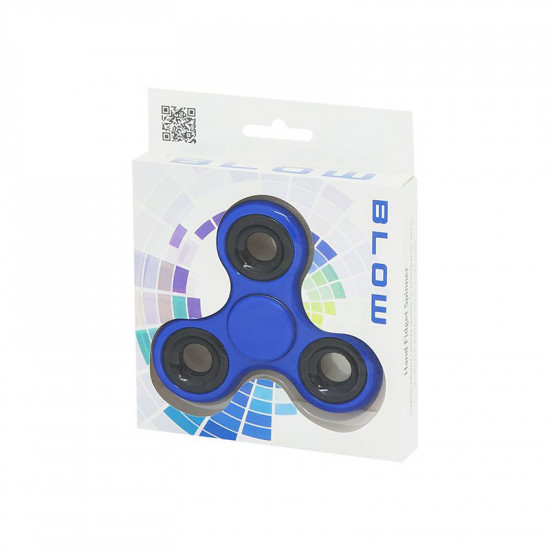 Fidget Spinner HS-01 Μπλε