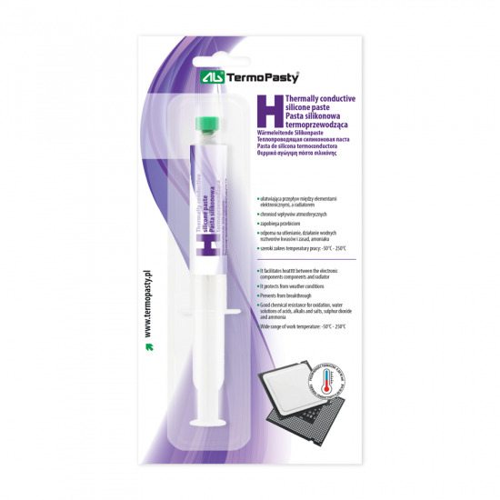 Πάστα Σιλικόνης 25g