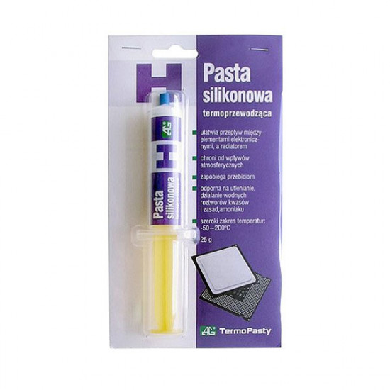 Πάστα Σιλικόνης 25g