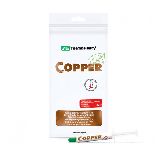 Πάστα Θερμοαπαγωγής 1,5ml