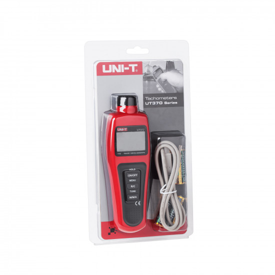 Στροφόμετρο UNI-T UT372