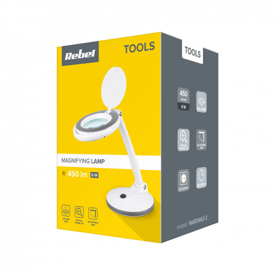 Μεγενθυτικός Φακός 4