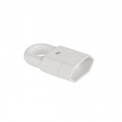 Φις Θηλυκό με Λαβή Λευκό