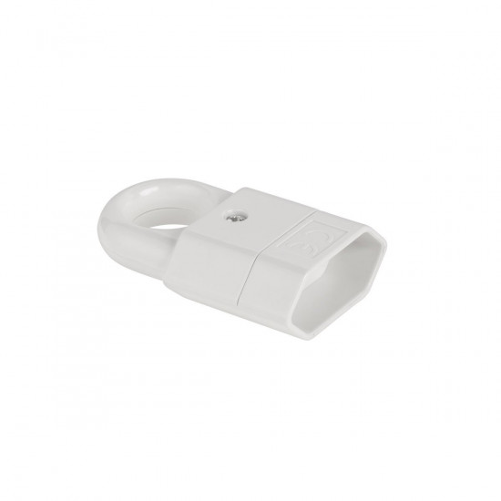 Φις Θηλυκό με Λαβή Λευκό