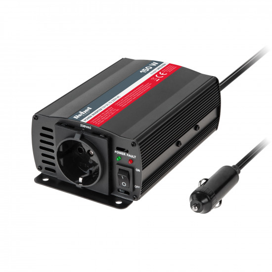 Inverter 12V σε AC 220V 150W