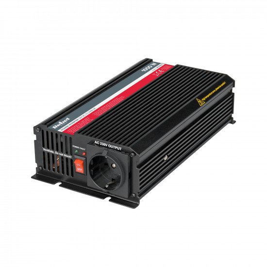 Inverter 12V σε AC 220V 1000W