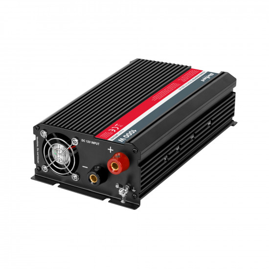 Inverter 12V σε AC 220V 1000W
