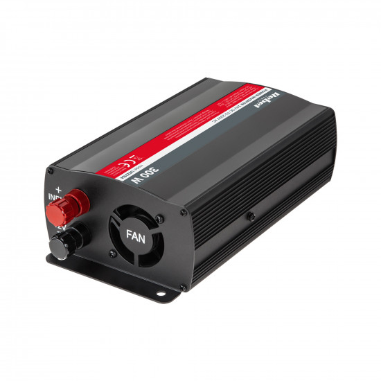 Inverter 24V σε AC 220V 300W REBEL