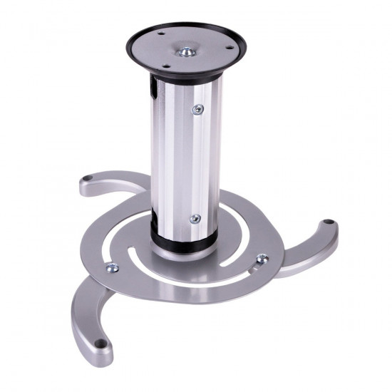 Βάση Οροφής για Projector 10kg 8-17cm Cabletech