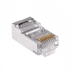 Φις Δικτύου Θωρακισμένο RJ45 8P8C Cat5