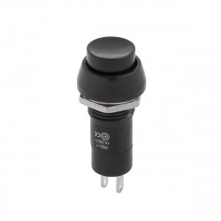 Διακόπτης ON-OFF 1A 250V Μαύρος