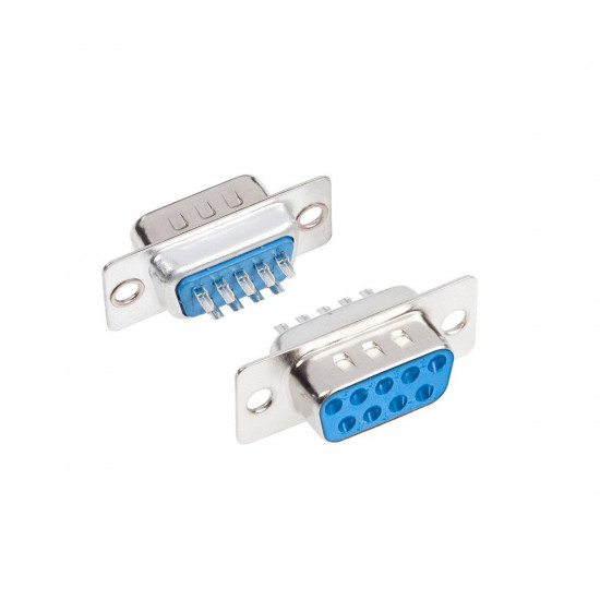 D.Sub DB9 Connector Cabletech