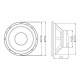 Woofer 10