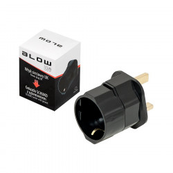 Αντάπτορας UK σε Σούκο Μαύρος