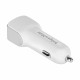 Φορτιστής Αυτοκινήτου 2xUSB 3000mA με λειτουργία Quick Charge 3.0 Kruger&Matz