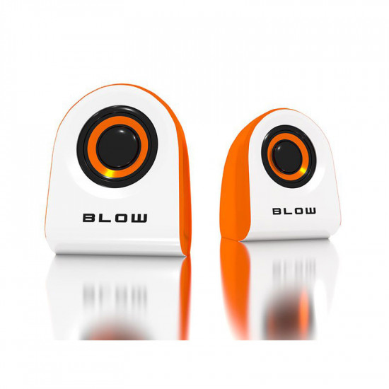 Ηχεία Υπολογιστή 2.0 MS-25