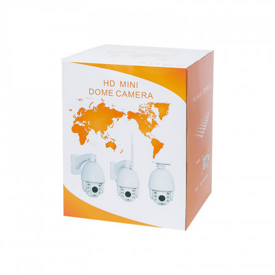 IP Κάμερα BLOW Wi-Fi Ασύρματη Αδιάβροχη 1080p