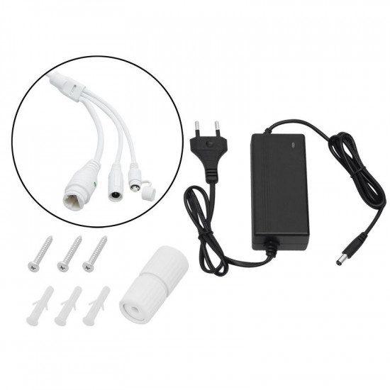 IP Κάμερα BLOW Wi-Fi Ασύρματη Αδιάβροχη 1080p