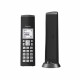 Ασύρματο Τηλέφωνο Panasonic KX-TGK210GRB Μαύρο
