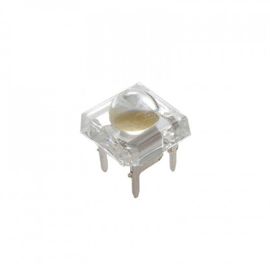 LED 5mm Υπερυψηλής  φωτεινότητας Πράσινο