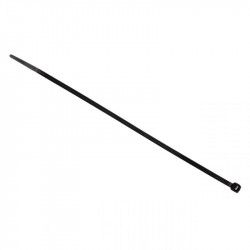 Δεματικά Καλωδίων 4.8mm - 30cm Cabletech μαύρο (50 τμχ)