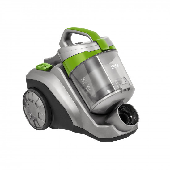 Ηλεκτρική Σκούπα Χωρίς Σακούλα TEESA VACUUM GREEN
