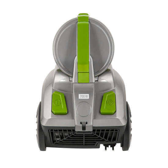Ηλεκτρική Σκούπα Χωρίς Σακούλα TEESA VACUUM GREEN