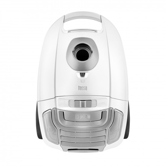 Ηλεκτρική Σκούπα TEESA ECO WHITE 700