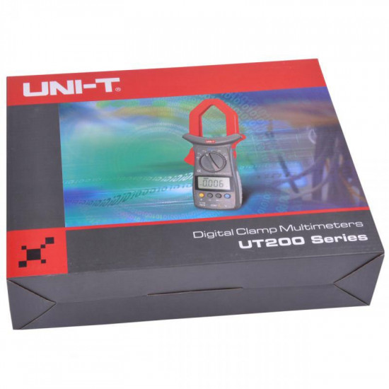 Αμπεροτσιμπίδα UNI-T UT205
