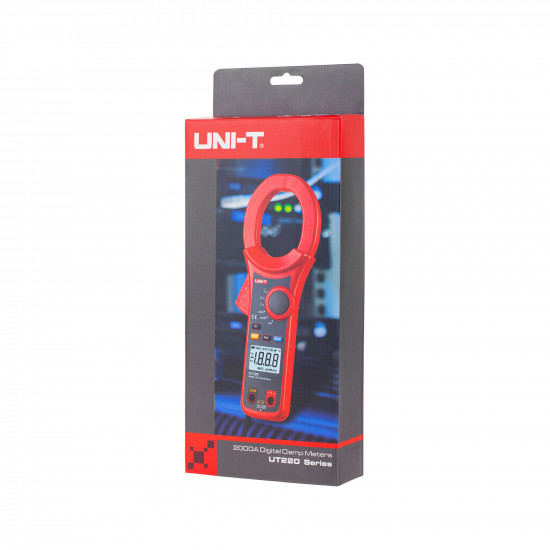Αμπεροτσιμπίδα UNI-T UT220