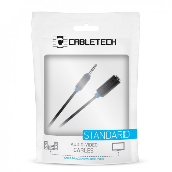 Προέκταση 3.5mm-3.5mm Stereo 10m Cabletech