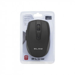 Ασύρματο Ποντίκι BLOW MB-12 Μαύρο